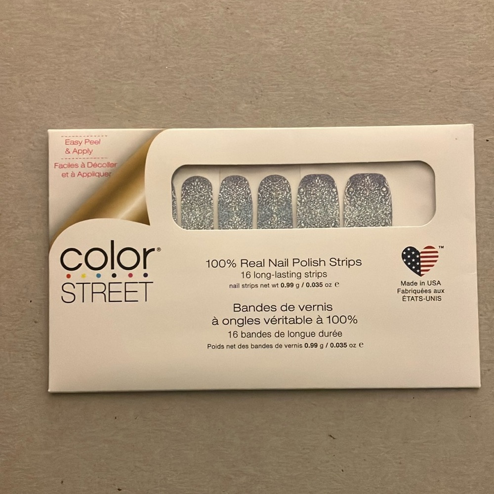 Color Street - Ice to Meet You